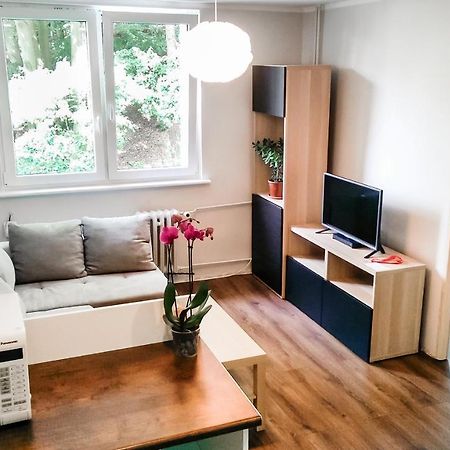 Forest Apartment In Sopot By Grand Apartments Dış mekan fotoğraf